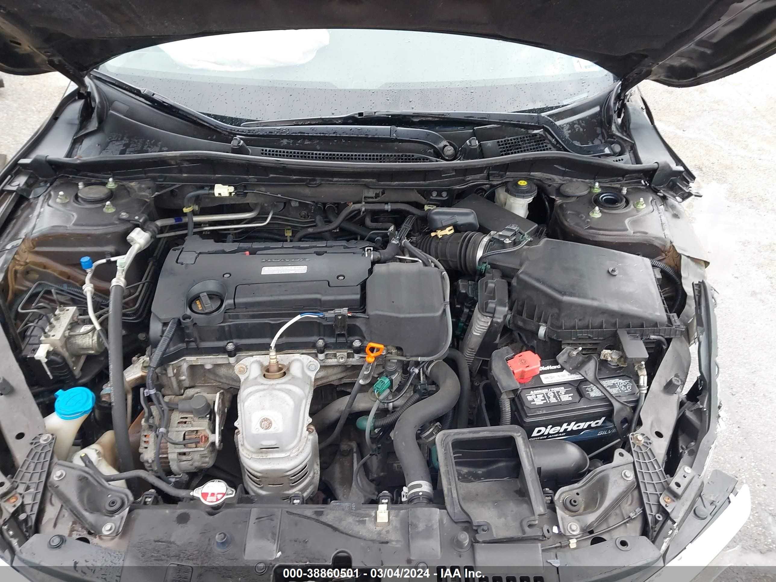 Photo 9 VIN: 1HGCR2F31GA216378 - HONDA ACCORD 