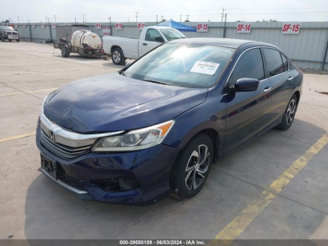 Photo 1 VIN: 1HGCR2F31GA218115 - HONDA ACCORD 