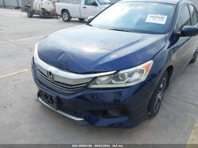 Photo 5 VIN: 1HGCR2F31GA218115 - HONDA ACCORD 