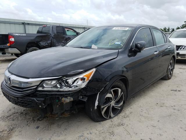 Photo 1 VIN: 1HGCR2F31GA218860 - HONDA ACCORD LX 