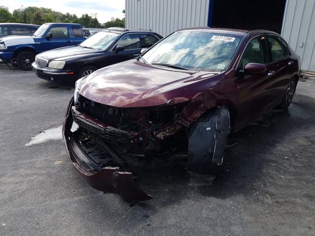 Photo 1 VIN: 1HGCR2F31GA227610 - HONDA ACCORD LX 