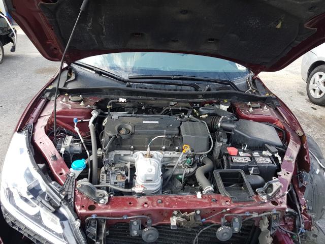 Photo 6 VIN: 1HGCR2F31GA227610 - HONDA ACCORD LX 