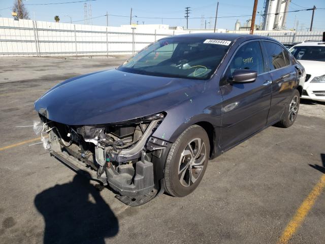 Photo 1 VIN: 1HGCR2F31GA232709 - HONDA ACCORD LX 