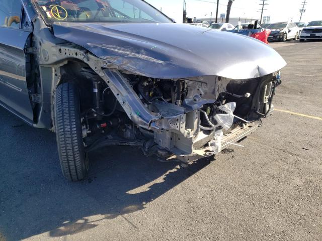 Photo 8 VIN: 1HGCR2F31GA232709 - HONDA ACCORD LX 