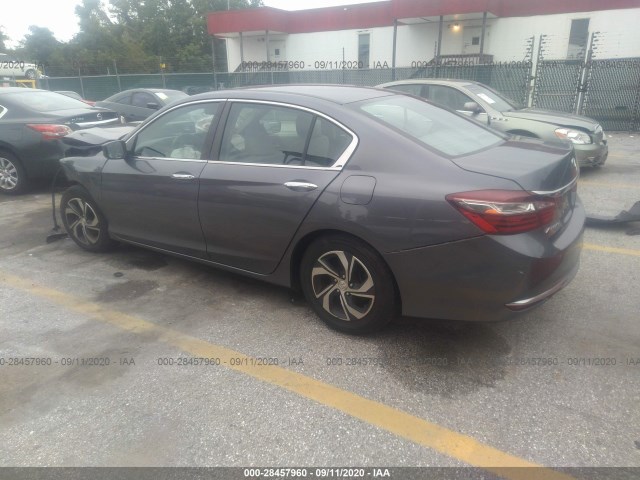 Photo 2 VIN: 1HGCR2F31GA237960 - HONDA ACCORD SEDAN 