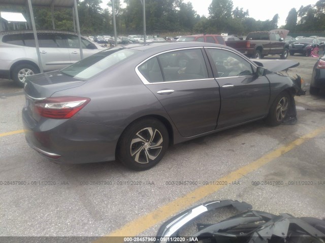 Photo 3 VIN: 1HGCR2F31GA237960 - HONDA ACCORD SEDAN 