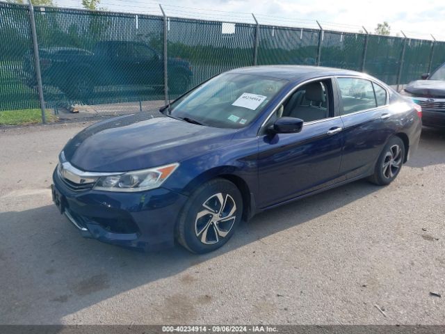 Photo 1 VIN: 1HGCR2F31GA243306 - HONDA ACCORD 