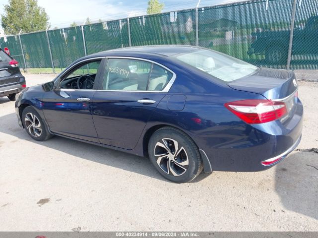 Photo 2 VIN: 1HGCR2F31GA243306 - HONDA ACCORD 