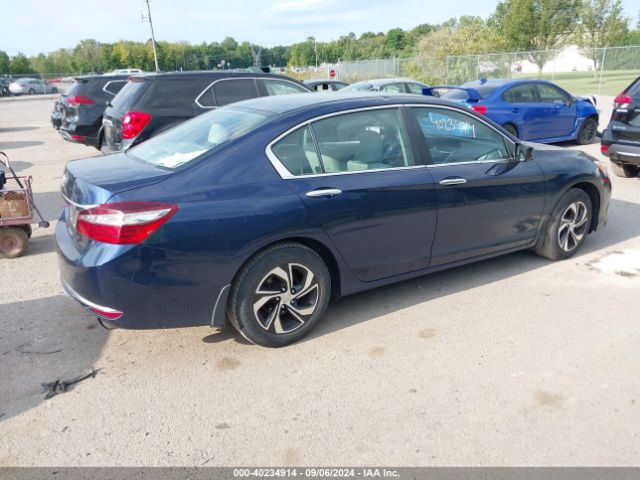 Photo 3 VIN: 1HGCR2F31GA243306 - HONDA ACCORD 