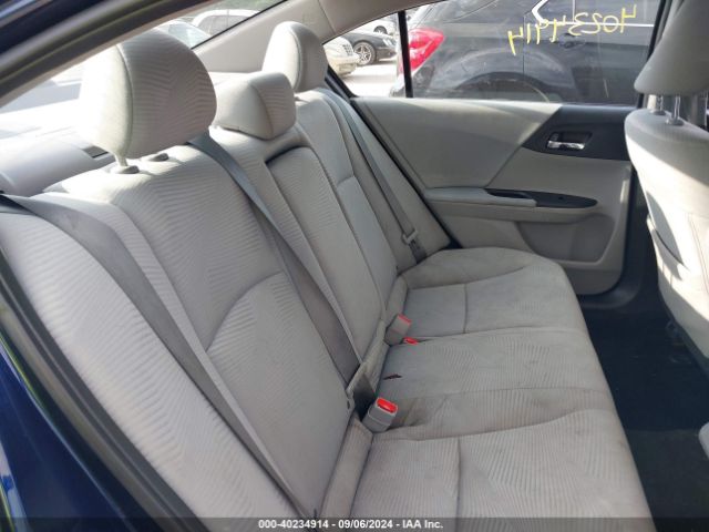 Photo 7 VIN: 1HGCR2F31GA243306 - HONDA ACCORD 