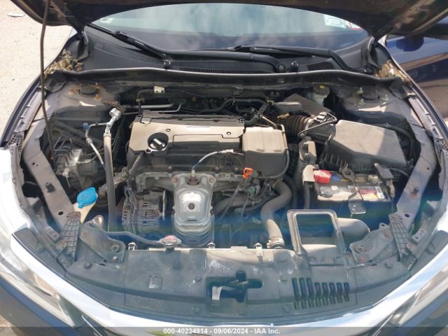 Photo 9 VIN: 1HGCR2F31GA243306 - HONDA ACCORD 