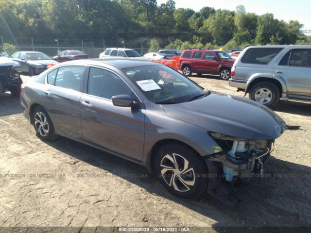 Photo 0 VIN: 1HGCR2F31GA247033 - HONDA ACCORD SEDAN 