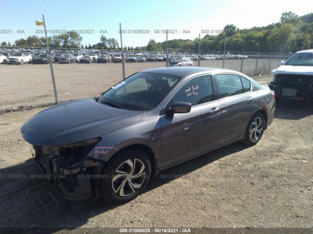 Photo 1 VIN: 1HGCR2F31GA247033 - HONDA ACCORD SEDAN 