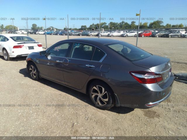 Photo 2 VIN: 1HGCR2F31GA247033 - HONDA ACCORD SEDAN 