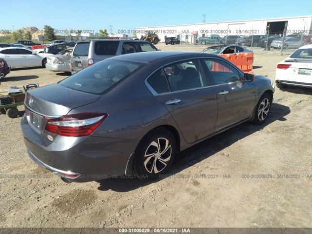 Photo 3 VIN: 1HGCR2F31GA247033 - HONDA ACCORD SEDAN 