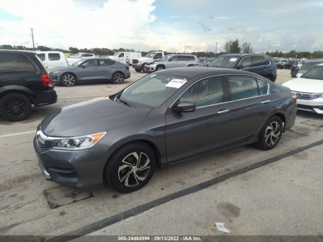 Photo 1 VIN: 1HGCR2F31HA009541 - HONDA ACCORD SEDAN 