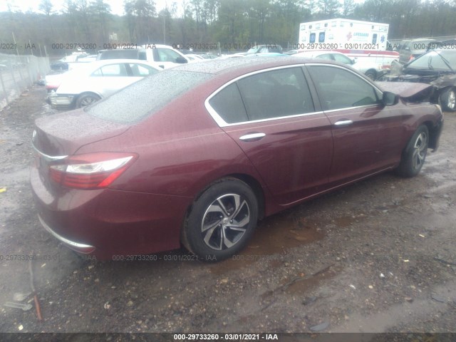 Photo 3 VIN: 1HGCR2F31HA016313 - HONDA ACCORD SEDAN 