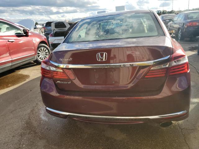 Photo 5 VIN: 1HGCR2F31HA016327 - HONDA ACCORD LX 