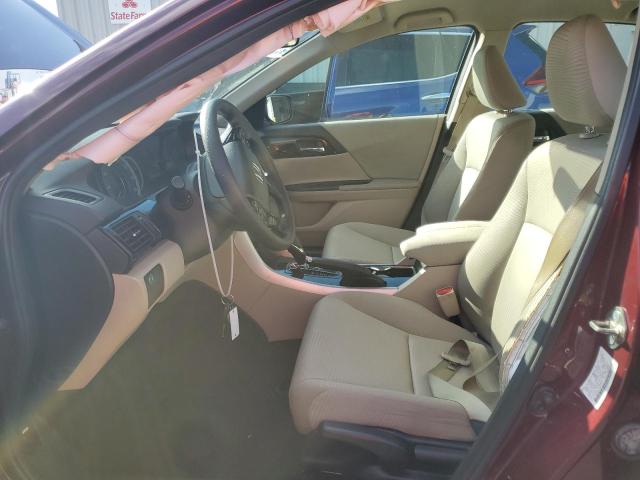 Photo 6 VIN: 1HGCR2F31HA016327 - HONDA ACCORD LX 