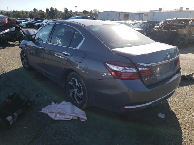 Photo 1 VIN: 1HGCR2F31HA020202 - HONDA ACCORD LX 