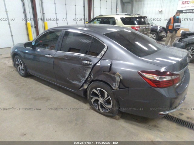 Photo 2 VIN: 1HGCR2F31HA039025 - HONDA ACCORD SEDAN 