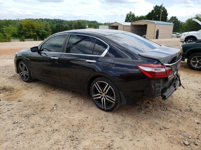 Photo 1 VIN: 1HGCR2F31HA041843 - HONDA ACCORD SEDAN 