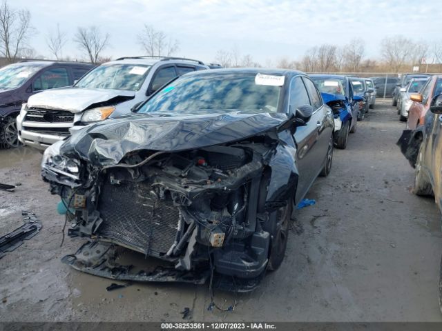 Photo 1 VIN: 1HGCR2F31HA053569 - HONDA ACCORD 