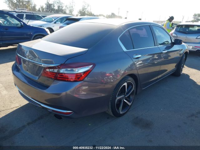 Photo 3 VIN: 1HGCR2F31HA056004 - HONDA ACCORD 