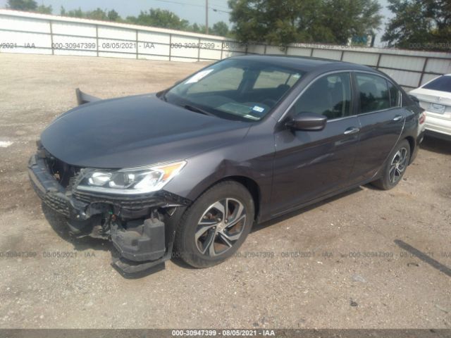 Photo 1 VIN: 1HGCR2F31HA057153 - HONDA ACCORD SEDAN 