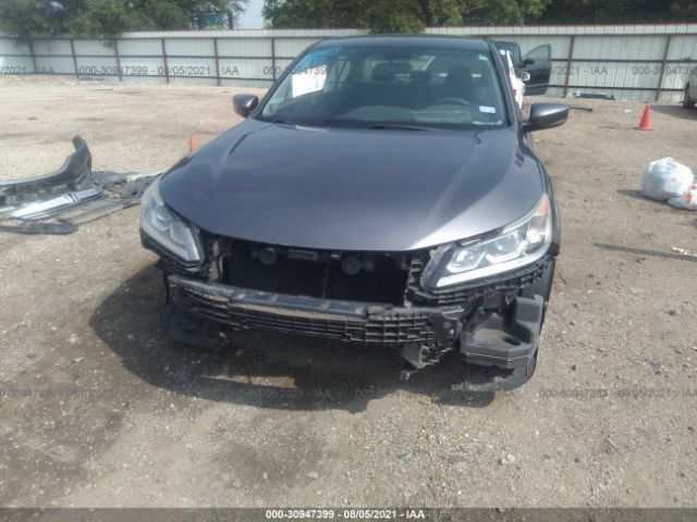 Photo 5 VIN: 1HGCR2F31HA057153 - HONDA ACCORD SEDAN 