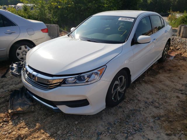 Photo 1 VIN: 1HGCR2F31HA060134 - HONDA ACCORD LX 