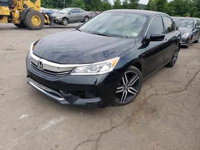 Photo 1 VIN: 1HGCR2F31HA072719 - HONDA ACCORD SEDAN 