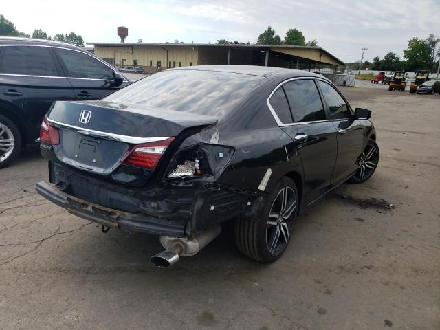 Photo 3 VIN: 1HGCR2F31HA072719 - HONDA ACCORD SEDAN 