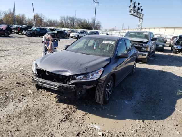 Photo 1 VIN: 1HGCR2F31HA075183 - HONDA ACCORD LX 