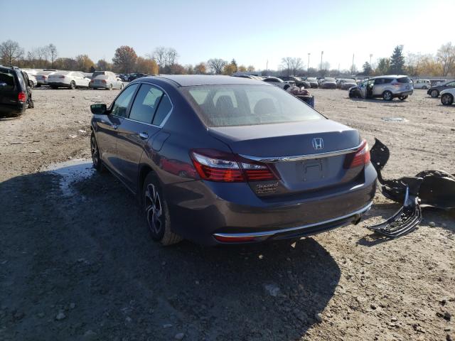 Photo 2 VIN: 1HGCR2F31HA075183 - HONDA ACCORD LX 