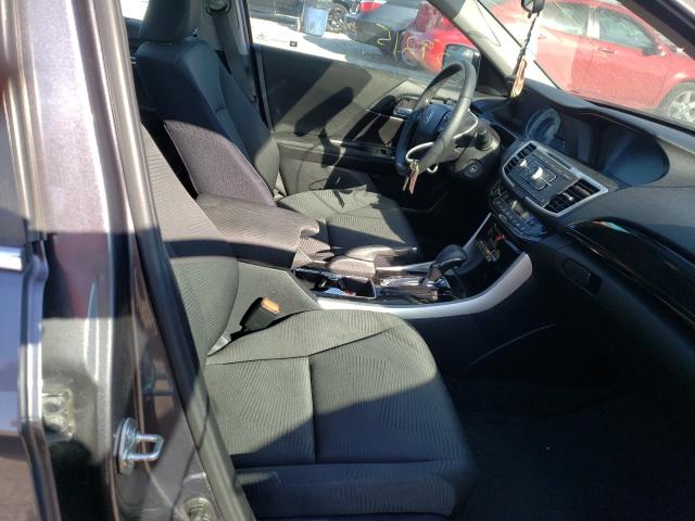 Photo 4 VIN: 1HGCR2F31HA075183 - HONDA ACCORD LX 