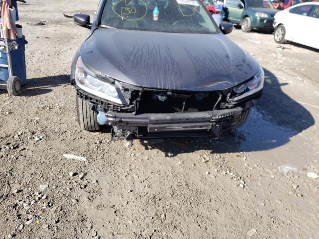 Photo 8 VIN: 1HGCR2F31HA075183 - HONDA ACCORD LX 