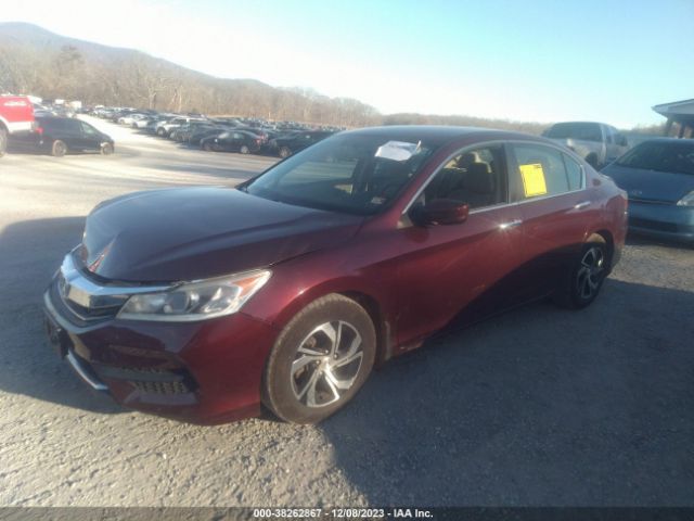 Photo 1 VIN: 1HGCR2F31HA075720 - HONDA ACCORD 