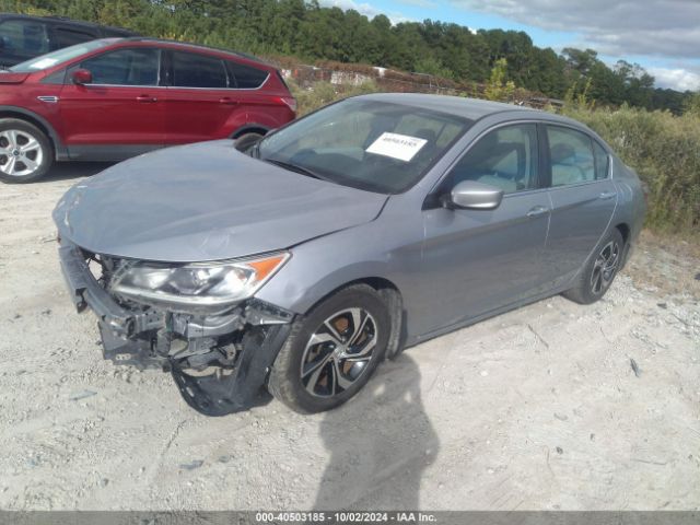 Photo 1 VIN: 1HGCR2F31HA084272 - HONDA ACCORD 