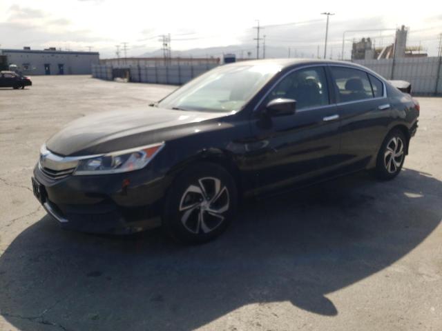 Photo 1 VIN: 1HGCR2F31HA085051 - HONDA ACCORD LX 