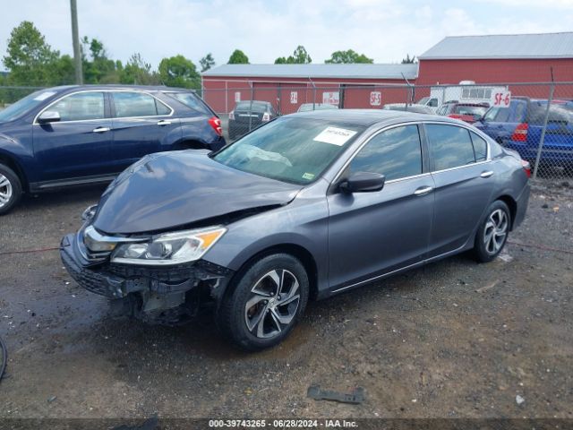 Photo 1 VIN: 1HGCR2F31HA098916 - HONDA ACCORD 