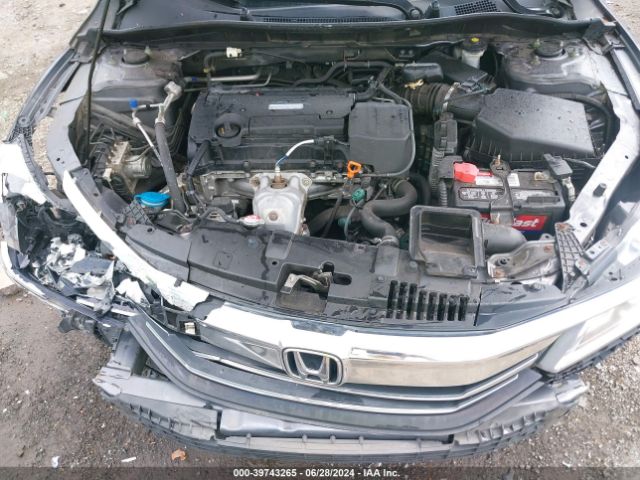 Photo 9 VIN: 1HGCR2F31HA098916 - HONDA ACCORD 