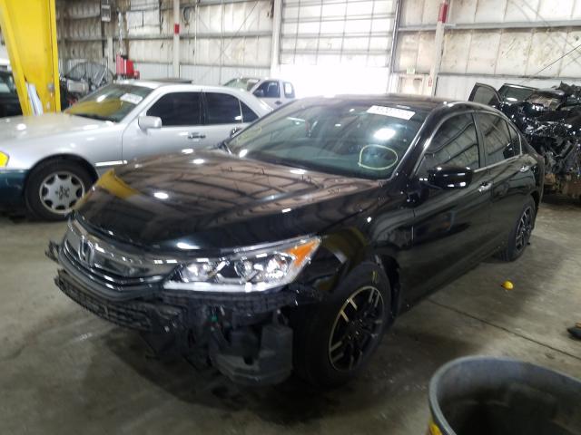 Photo 1 VIN: 1HGCR2F31HA099919 - HONDA ACCORD LX 