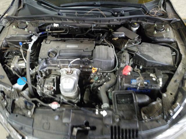 Photo 6 VIN: 1HGCR2F31HA099919 - HONDA ACCORD LX 