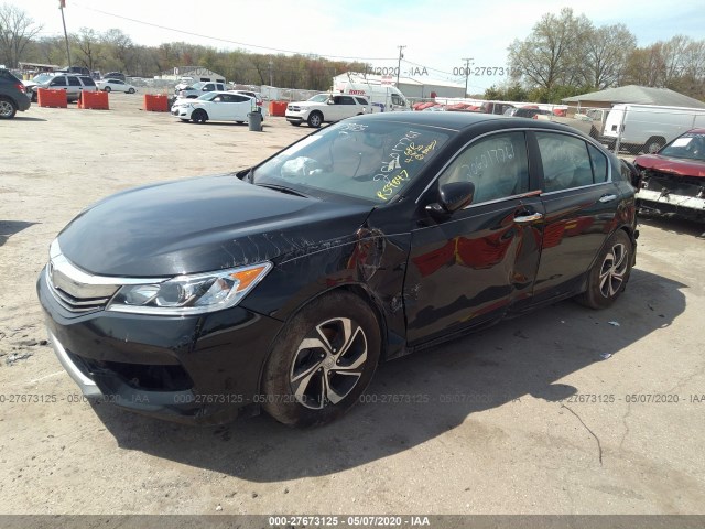 Photo 1 VIN: 1HGCR2F31HA109493 - HONDA ACCORD SEDAN 