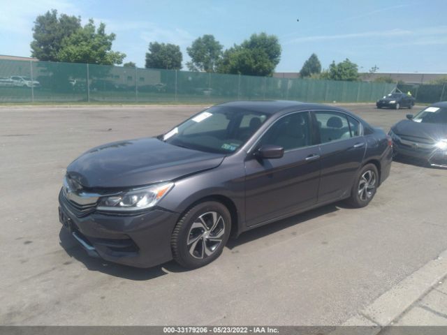 Photo 1 VIN: 1HGCR2F31HA111552 - HONDA ACCORD SEDAN 