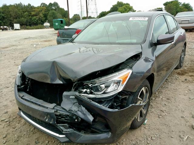 Photo 1 VIN: 1HGCR2F31HA112667 - HONDA ACCORD LX 