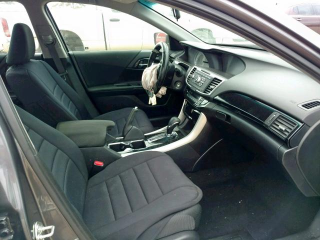 Photo 4 VIN: 1HGCR2F31HA112667 - HONDA ACCORD LX 