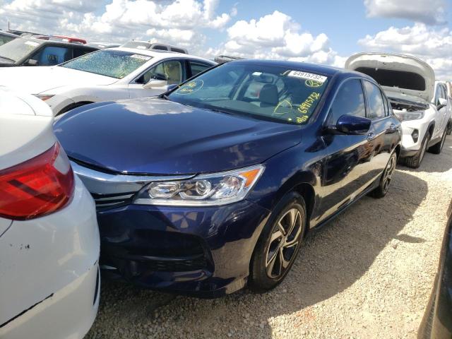 Photo 1 VIN: 1HGCR2F31HA113365 - HONDA ACCORD LX 