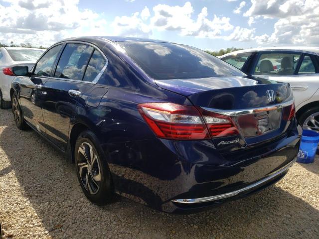 Photo 2 VIN: 1HGCR2F31HA113365 - HONDA ACCORD LX 